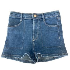 Zara Girl Short Jeans